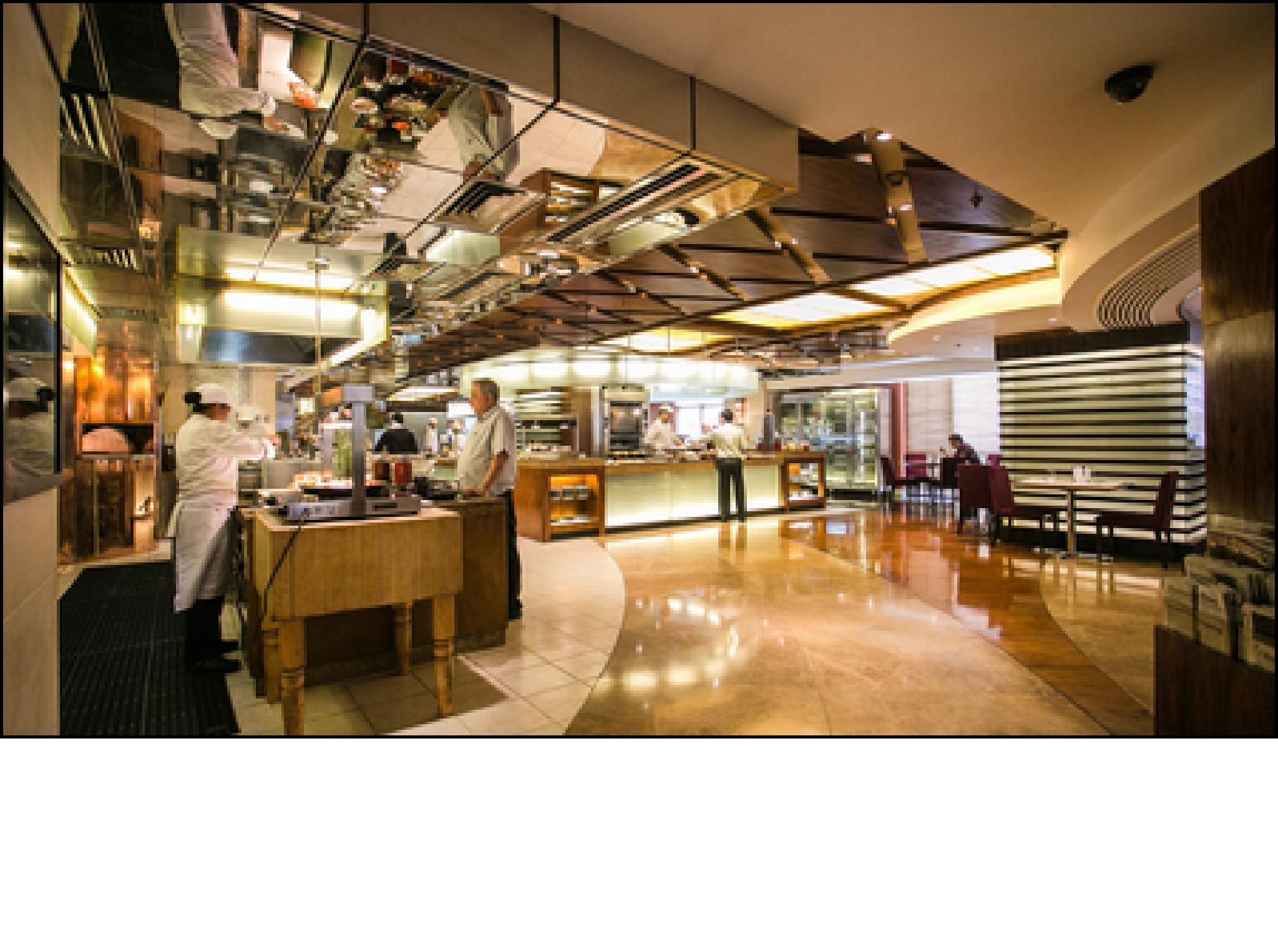 New Coast Hotel Manila Exterior foto The Kitchen