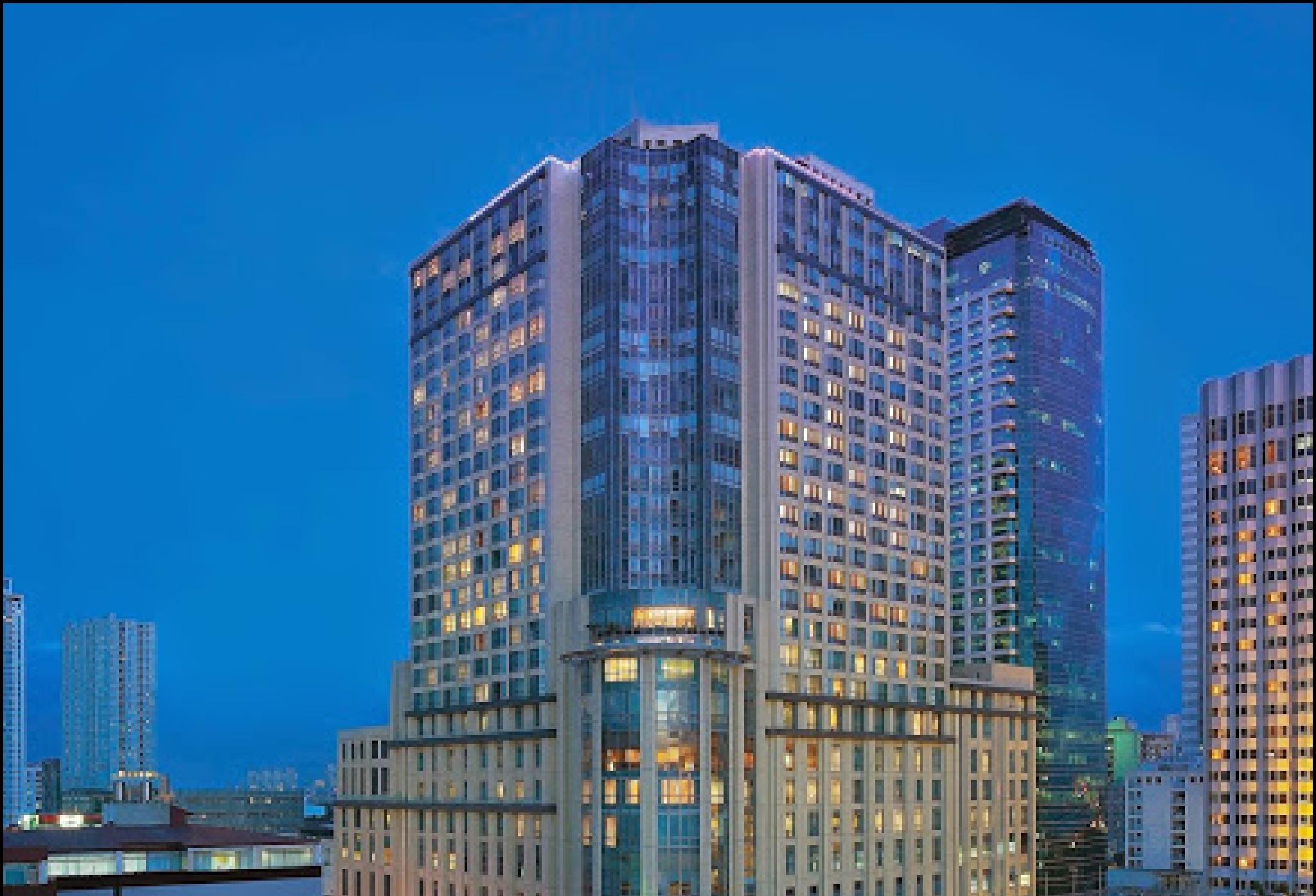 New Coast Hotel Manila Exterior foto The Park, Hyderabad